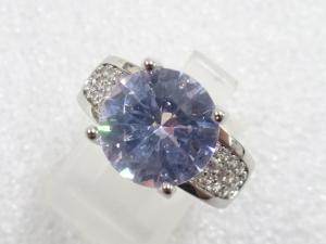 クリスタル　指輪(12号)